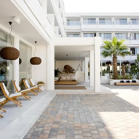 Hotel Anfora Ibiza 4*