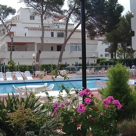 Hotel Anfora Ibiza 4*