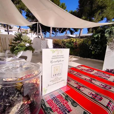 Hotel Anfora Ibiza 4*